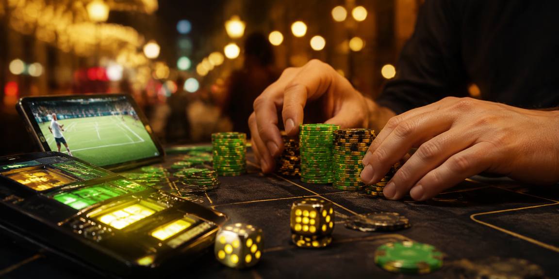 sc18 Sảnh game chính